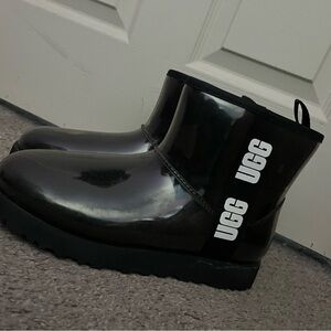UGG Classic Clear Mini Boot Black (Women’s)